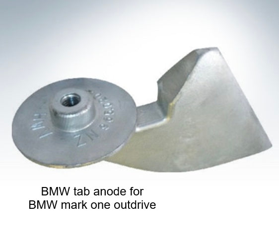 BMW series two and one propellers