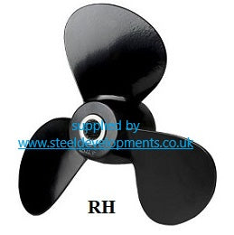 BMW series two and one propellers