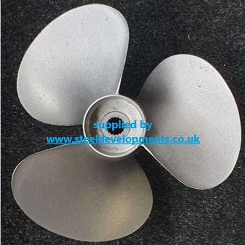 BMW series two and one propellers