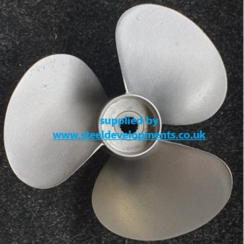 BMW series two and one propellers