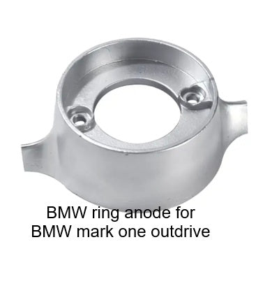 BMW series two and one propellers