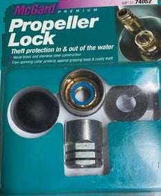 Propeller Lock