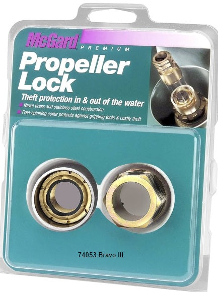 Propeller Lock