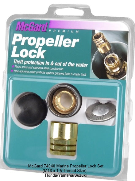 Propeller Lock