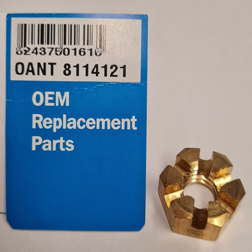OMC Evinrude & Johnson Propeller nuts spacers and thrust washers