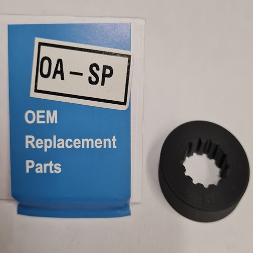 OMC Evinrude & Johnson Propeller nuts spacers and thrust washers