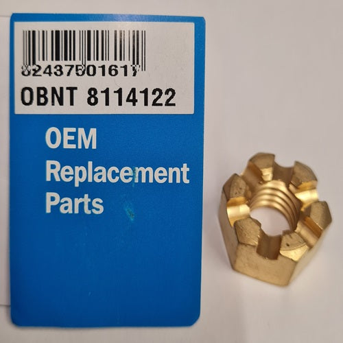 OMC Evinrude & Johnson Propeller nuts spacers and thrust washers