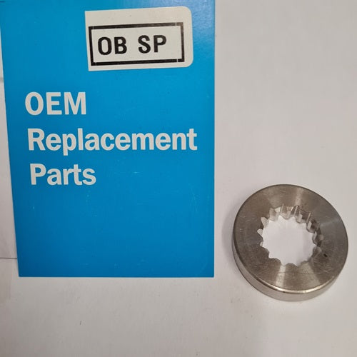 OMC Evinrude & Johnson Propeller nuts spacers and thrust washers