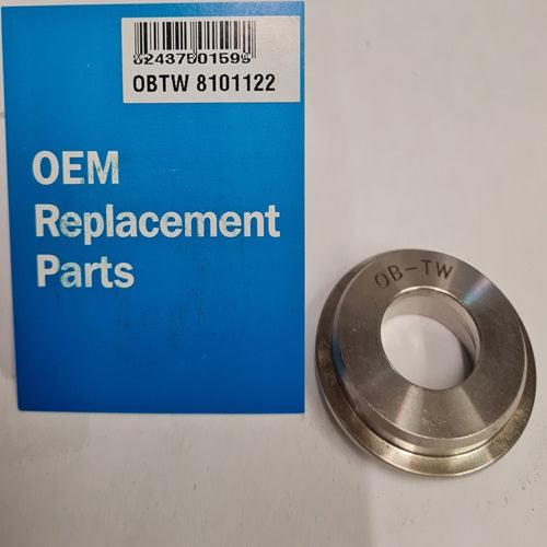 OMC Evinrude & Johnson Propeller nuts spacers and thrust washers