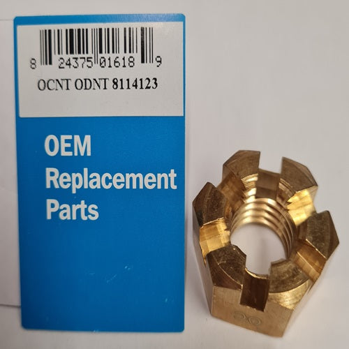 OMC Evinrude & Johnson Propeller nuts spacers and thrust washers