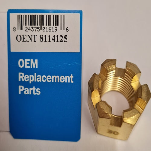 OMC Evinrude & Johnson Propeller nuts spacers and thrust washers