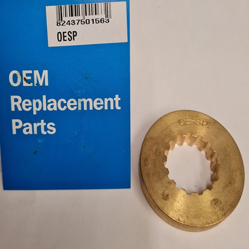 OMC Evinrude & Johnson Propeller nuts spacers and thrust washers