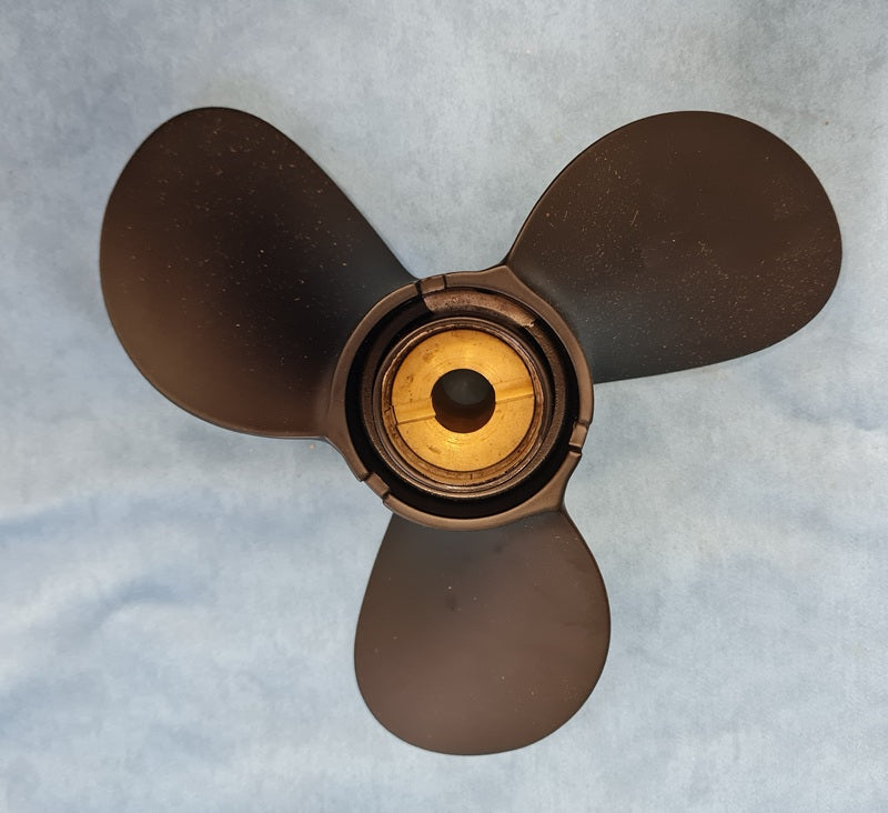 3 Blade Aluminum OMC pin drive