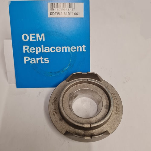 Suzuki Propeller nuts spacers and thrust washers