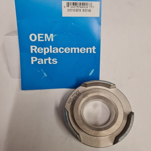 Suzuki Propeller nuts spacers and thrust washers