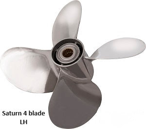 3 & 4 Blade stainless steel Solas Volvo SP long hub SPECIAL OFFERS