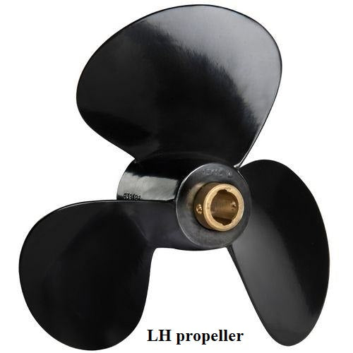 Volvo 100 Pin drive Propellers
