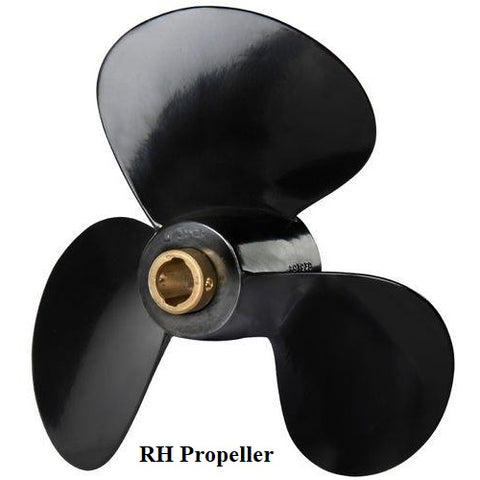 Volvo 100 Pin drive Propellers
