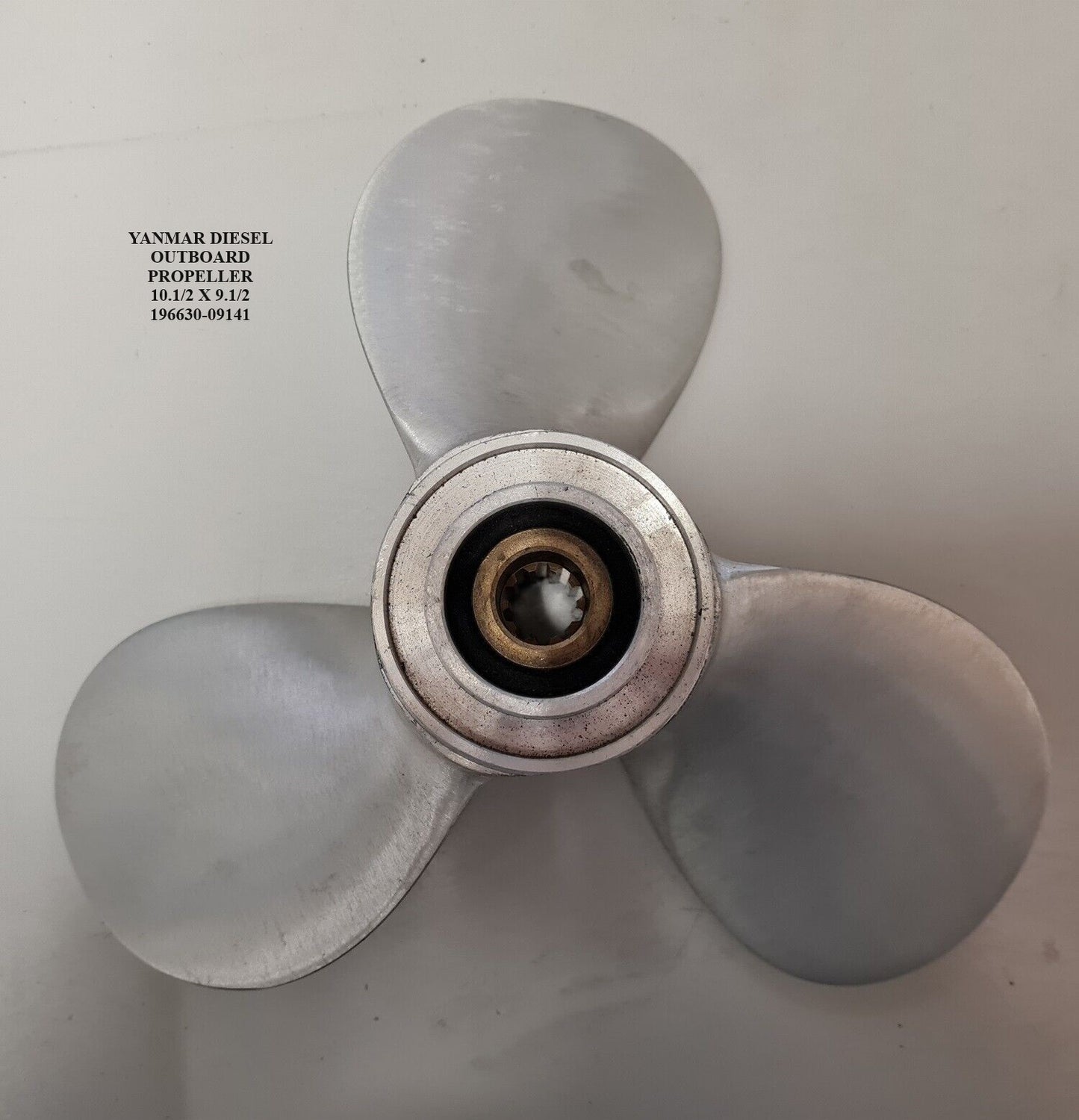 Yanmar Diesel Outboard propellers