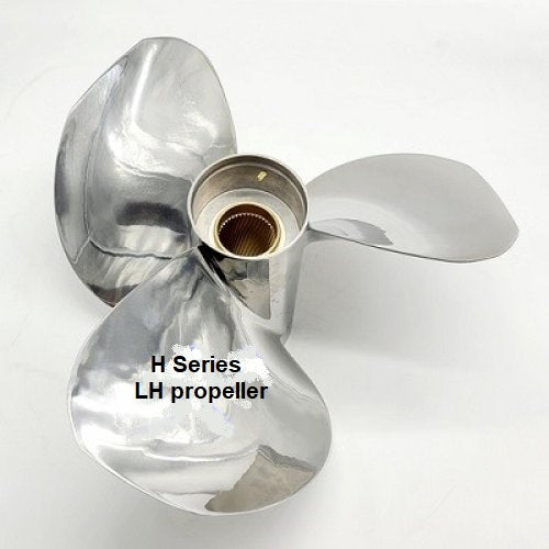 volvo duo G and H series reconditioned propellers