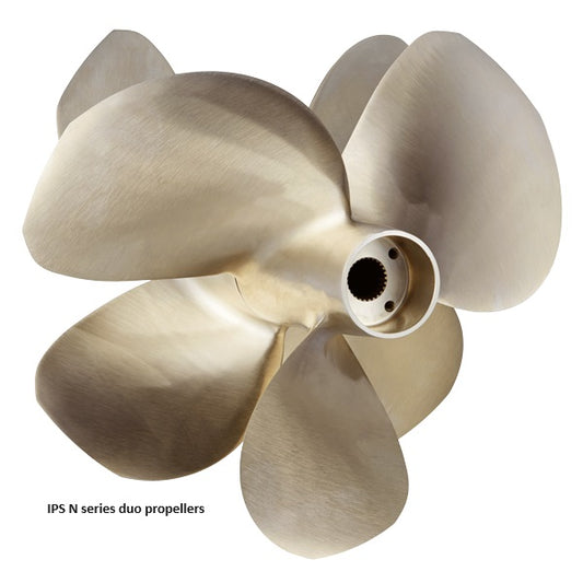 IPS Volvo N series Duo Reconditioned Propellers 21808224