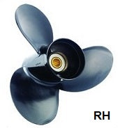 E series 4.3/4" gearcase for Evinrude Honda Suzuki Volvo SX Yamaha recon aluminium stainless steel propellers