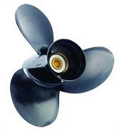 C series 3.1/2" gearcase recon aluminium & stainless steel propellers