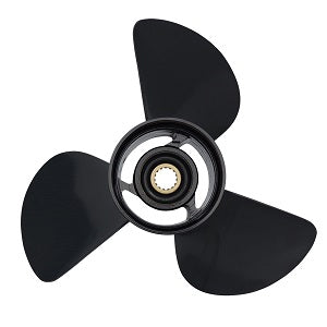 D series 4.1/4" gearcase recon aluminium & stainless steel propellers