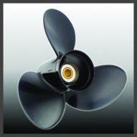 3 Blade Aluminum BYT series