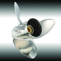 3 Blade Stainless Steel Scorpion E series