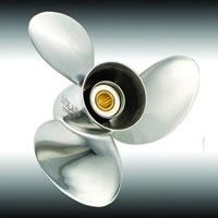 3 Blade Stainless Steel New Saturn NS3 E series