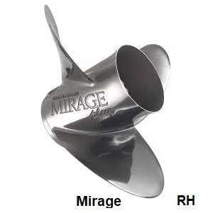 E series 4.3/4" gearcase for Mercury, Mariner, Mercruiser recon aluminium stainless steel propellers
