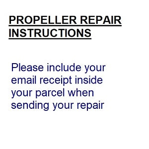 0-6" diameter Stainless Steel Impeller Repair Service