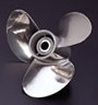 3 & 4 Blade stainless steel Solas Volvo SP long hub SPECIAL OFFERS