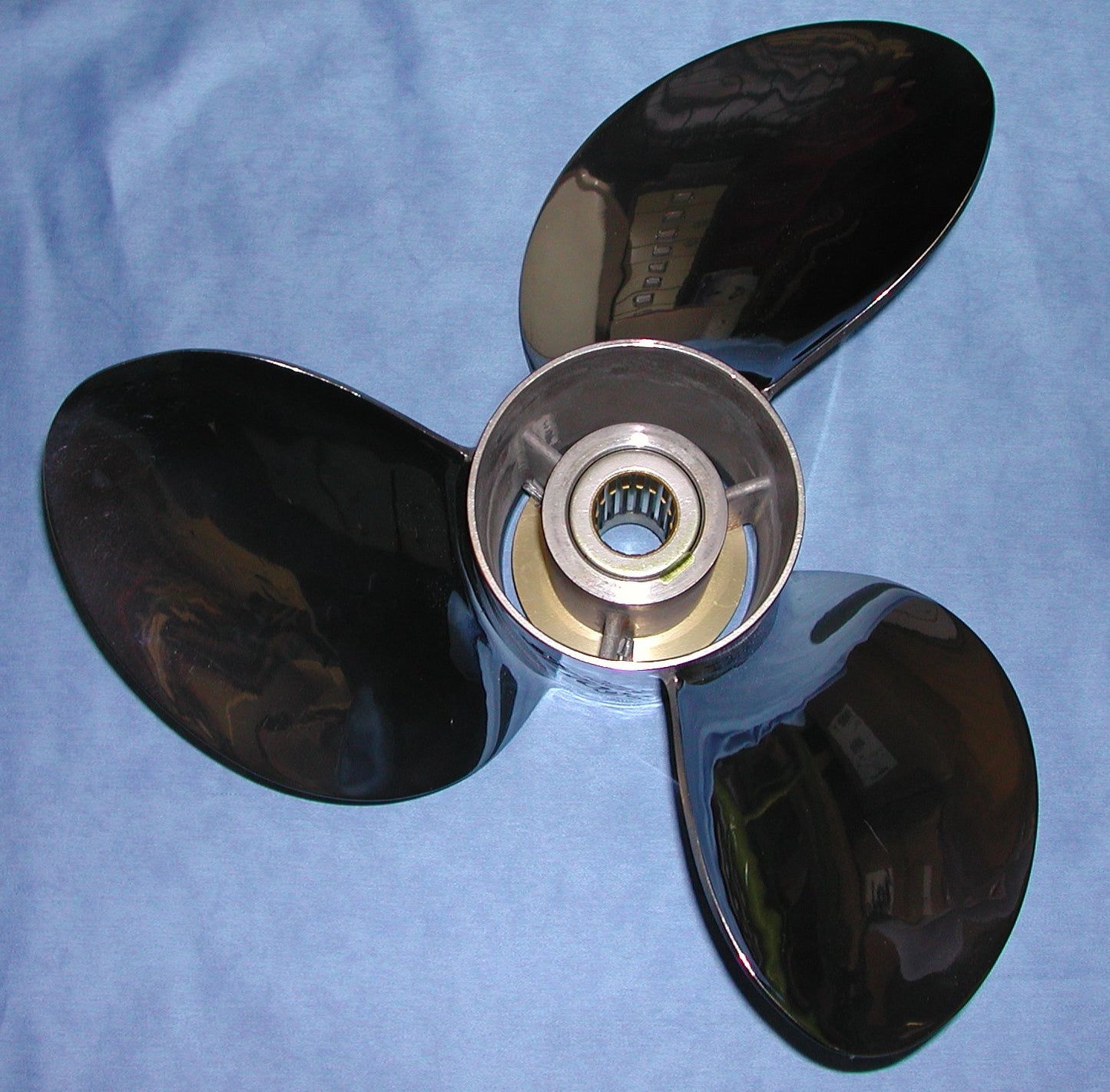 3 & 4 Blade stainless steel Solas Volvo SP long hub SPECIAL OFFERS