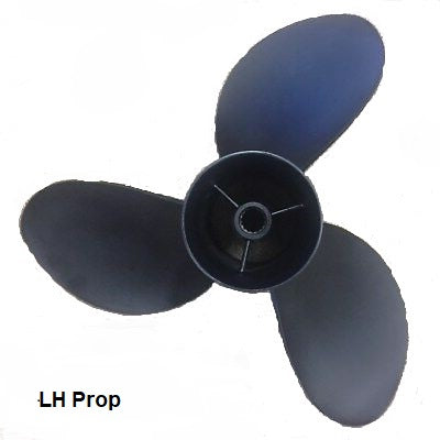 Yamaha Hydradrive propellers