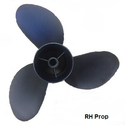 Yamaha Hydradrive propellers