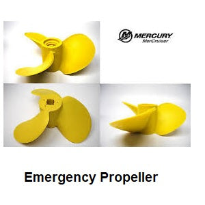 Emergency D series propeller