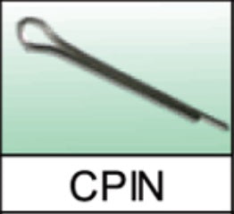 OMC Evinrude & Johnson Propeller nuts spacers and thrust washers