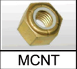 Mercury Mariner & Mercruiser Propeller nuts spacers and thrust washers and vent plugs