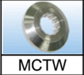 Mercury Mariner & Mercruiser Propeller nuts spacers and thrust washers and vent plugs