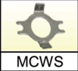 Mercury Mariner & Mercruiser Propeller nuts spacers and thrust washers and vent plugs