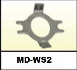 Mercury Mariner & Mercruiser Propeller nuts spacers and thrust washers and vent plugs