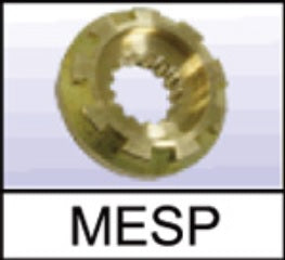 Mercury Mariner & Mercruiser Propeller nuts spacers and thrust washers and vent plugs