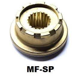 Mercury Mariner & Mercruiser Propeller nuts spacers and thrust washers and vent plugs