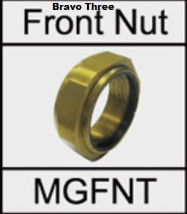 Mercury Mariner & Mercruiser Propeller nuts spacers and thrust washers and vent plugs
