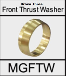 Mercury Mariner & Mercruiser Propeller nuts spacers and thrust washers and vent plugs