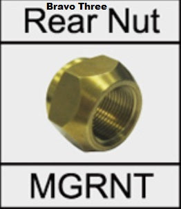 Mercury Mariner & Mercruiser Propeller nuts spacers and thrust washers and vent plugs
