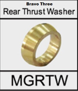 Mercury Mariner & Mercruiser Propeller nuts spacers and thrust washers and vent plugs