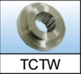 Tohatsu Propeller nuts spacers and thrust washers